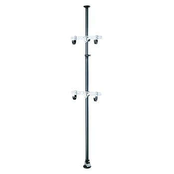 デュアルタッチ バイク スタンド 新品スタビライザーDT 2個付き Amazon | TOPEAK(トピーク) ハンドルバー スタビライザー